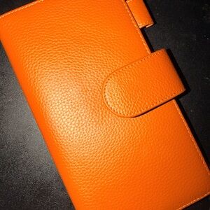 Moterm Leather Cover